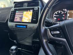 2019 Toyota Landcruiser Prado GXL