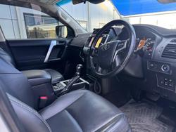 2019 Toyota Landcruiser Prado GXL