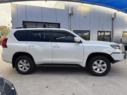 2019 Toyota Landcruiser Prado GXL