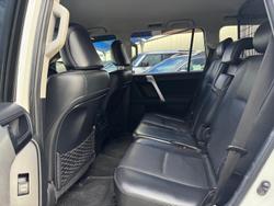 2019 Toyota Landcruiser Prado GXL