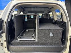 2019 Toyota Landcruiser Prado GXL