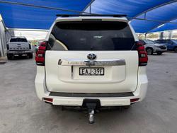 2019 Toyota Landcruiser Prado GXL