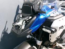 2025 BMW Motorrad R 1300 GS ADVENTURE TROPHY Racing Blue Metallic. (17-08)