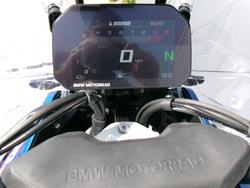 2025 BMW Motorrad R 1300 GS ADVENTURE TROPHY Racing Blue Metallic. (17-08)