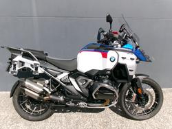 2025 BMW Motorrad R 1300 GS ADVENTURE TROPHY Racing Blue Metallic. (17-08)