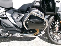 2025 BMW Motorrad R 1300 GS ADVENTURE TROPHY Racing Blue Metallic. (17-08)