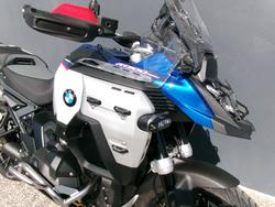 2025 BMW Motorrad R 1300 GS ADVENTURE TROPHY Racing Blue Metallic. (17-08)