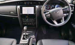 2024 Toyota Fortuner Crusade