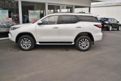 2024 Toyota Fortuner Crusade