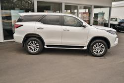 2024 Toyota Fortuner Crusade