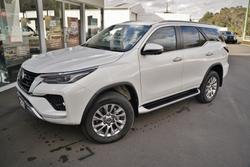2024 Toyota Fortuner Crusade