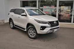 2024 Toyota Fortuner Crusade