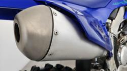 2024 Yamaha YZ250F YZ Blue