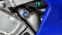 2024 Yamaha YZ250F YZ Blue