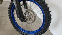 2024 Yamaha YZ250F YZ Blue