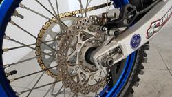 2024 Yamaha YZ250F YZ Blue