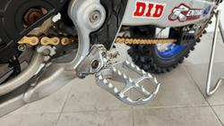 2024 Yamaha YZ250F YZ Blue