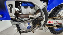 2024 Yamaha YZ250F YZ Blue