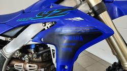 2024 Yamaha YZ250F YZ Blue
