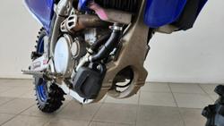 2024 Yamaha YZ250F YZ Blue