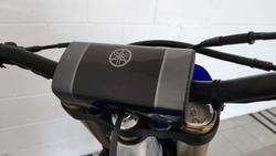 2024 Yamaha YZ250F YZ Blue