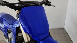 2024 Yamaha YZ250F YZ Blue