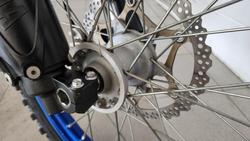 2024 Yamaha YZ250F YZ Blue