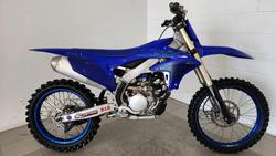 Yamaha YZ250F