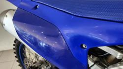 2024 Yamaha YZ250F YZ Blue