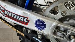 2024 Yamaha YZ250F YZ Blue