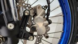 2024 Yamaha YZ250F YZ Blue