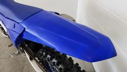 2024 Yamaha YZ250F YZ Blue