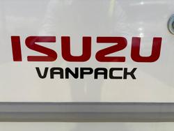2025 Isuzu
                Nnr 45-150 Vanpack