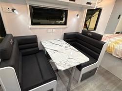 2025 VICTORY CARAVANS 18'6 Touring