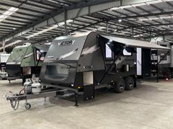 2025 VICTORY CARAVANS 18'6 Touring