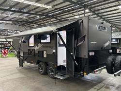2025 VICTORY CARAVANS 18'6 Touring