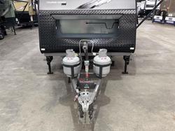 2025 VICTORY CARAVANS 18'6 Touring