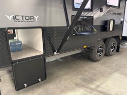 2025 VICTORY CARAVANS 18'6 Touring