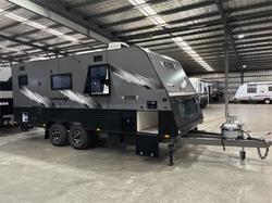 2025 VICTORY CARAVANS 18'6 Touring