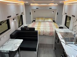 2025 VICTORY CARAVANS 18'6 Touring