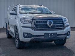 2025 GWM CANNON LUX (4x4)