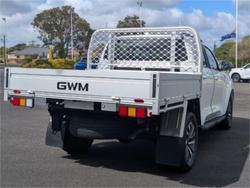 2025 GWM CANNON LUX (4x4)