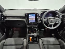 2023 Volvo XC40 Recharge Twin Pure Electric MY24 AWD Crystal White