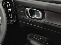 2023 Volvo XC40 Recharge Twin Pure Electric MY24 AWD Crystal White