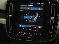 2023 Volvo XC40 Recharge Twin Pure Electric MY24 AWD Crystal White