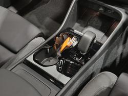 2023 Volvo XC40 Recharge Twin Pure Electric MY24 AWD Crystal White