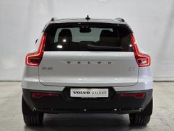 2023 Volvo XC40 Recharge Twin Pure Electric MY24 AWD Crystal White