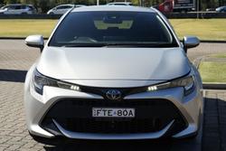 2022 Toyota Corolla Ascent Sport Hybrid