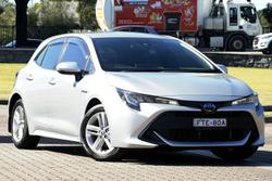 2022 Toyota Corolla Ascent Sport Hybrid
