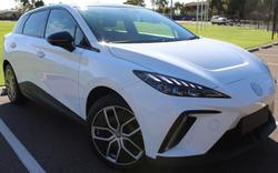 2024 MG MG4 Essence 64